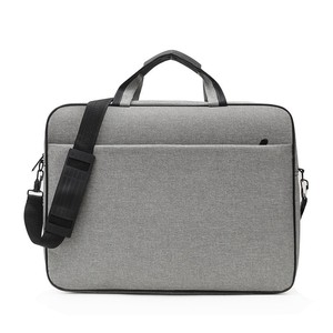 Nouvelle sacoche bandoulière légère pour appareils de 15,6 pouces, idéale pour les professionnels et les étudiants, imperméable, antivol, élégante. - Product Image 3