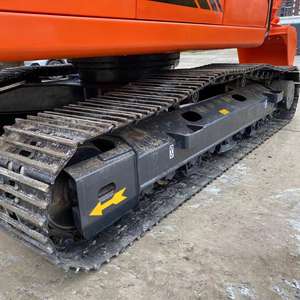 Doosan เครื่องขุดไฮดรอลิกมือสองพร้อมเครื่องยนต์ดั้งเดิม DX225LC 25ตันสภาพดี - Product Image 3