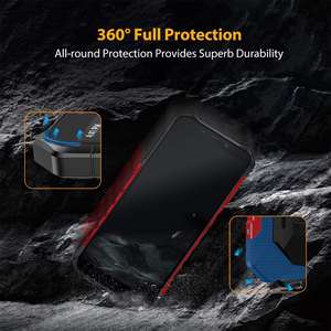 <span class=keywords><strong>Ulefone</strong></span> Armor <span class=keywords><strong>X5</strong></span>สมาร์ทโฟน5G รุ่นใหม่5.5สมาร์ทโฟน5000mAh 13MP โทรศัพท์มือถือ4 + 64GB LTE มือถือแอนดรอยด์ที่ทนทาน - Product Image 5