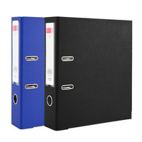 Carpeta Archivadora de anillas A4 de PVC para papelería escolar al por mayor para uso de oficina
