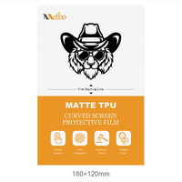 Meilleur film protecteur d'écran de téléphone portable en TPU de qualité AAA 190x120 compatible GPS, 99% transparent, anti-huile, anti-rayures, pour machine de découpe