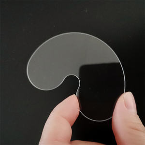 Lente <span class=keywords><strong>de</strong></span> Cámara <span class=keywords><strong>con</strong></span> Recubrimiento Antirreflectante AR, Corte Industrial <span class=keywords><strong>de</strong></span> <span class=keywords><strong>Cuarzo</strong></span>, Resistente al Agua, Antivaho, Recubrimiento IR, Vidrio Óptico Ultraclaro, Soldadura Láser - Product Image 3