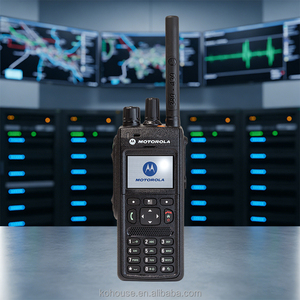 วิทยุสื่อสารสองทางสำหรับความปลอดภัยสาธารณะ 350-470 MHz 800 MHz สำหรับ MTP3550 MTP3500 - Product Image 4