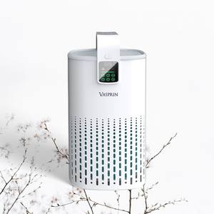 एयरबोर्न एलर्जेन हटाने के साथ होटल के कमरों के लिए गंध एयर प्यूरीफायर को हटाना - Product Image 2