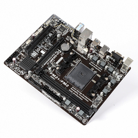 Carte mère Manufactory A520M PRO Rsenal Gaming A M D R compatible avec les processeurs de 1ère et 2ème génération AM4, prise en charge de la technologie Crossfire
