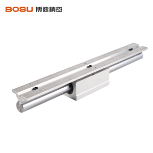Hướng dẫn hình trụ sbr20 loạt nhôm trượt mang Kit khung hướng dẫn đường sắt ăn mòn và chống gỉ - Product Image 4