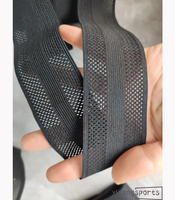 Pantalones Cortos de Ciclismo de Fábrica, Poliéster con Alto Contenido de Elastano, Transpirables, con Cinta de Malla en los Hombros y Banda Elástica de 45 mm