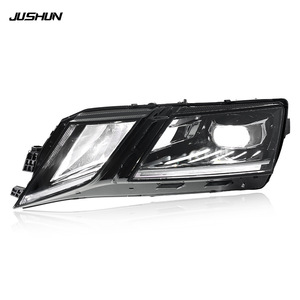 ชุดไฟหน้า Jushun Skoda Octavia แบบโปรเจคเตอร์ LED ความสว่างสูง ปี 2018 2020 - Product Image 4