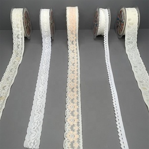 Tuton khách hàng <span class=keywords><strong>Polyester</strong></span> ren băng đàn hồi ban nhạc cho đồ lót dây đeo áo ngực mềm chất lượng cao phụ kiện đồ lót - Product Image 5