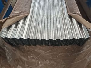 0.12-0.13mm <strong>4x8</strong> Roofing Steel <strong>Sheet</strong> 20 <strong>Gauge</strong> Corrugated <strong>Galvanized</strong> Steel <strong>Metal</strong> Roofing <strong>Sheet</strong> KS TISI Certified Welding Cutting - Product Image 5