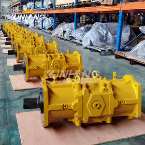 Nuova pompa 4211808 GP-PISTON per trattore CAT cingolato D8R D8R II D8GC 421-1808 pompa idraulica a pistone - Product Image 4