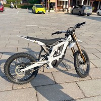 Moto tout-terrain électrique Surron Light Bee 2 2026 24kW 78V, couple élevé, idéale pour la montée en pente, motocross, pit bike