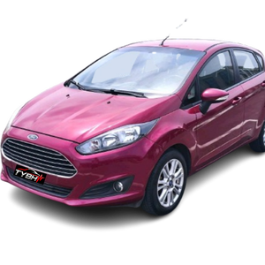 <span class=keywords><strong>Ford</strong></span> <span class=keywords><strong>Fiesta</strong></span> Hatchback Usado Económico 2013 1.5L 6DCT LHD 110HP Maletero de 270L ESC Estándar Coche Usado Confiable para Exportación - Product Image 1