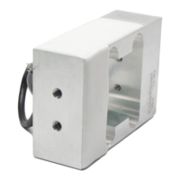Sensor de fuerza de alta precisión de aleación de aluminio SWJ SP9 2026 de 24 kg, IP66, para maquinaria de embalaje y equipos dosificadores, celda de carga de punto único