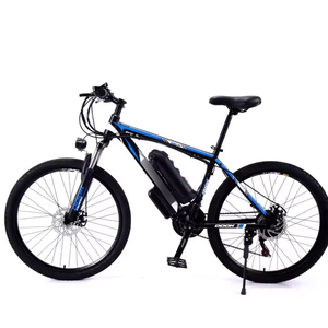 Prix de gros – Vélo électrique de montagne haut de gamme 26 pouces pour homme/vélo électrique 350 W - Product Image 4