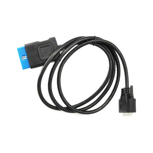 Acardiag Blue TCS <span class=keywords><strong>Pro</strong></span> multidiag พร้อมซอฟต์แวร์<span class=keywords><strong>2021</strong></span>พร้อมเครื่องมือวินิจฉัยรถยนต์และรถบรรทุกแบบ V3.0 - Product Image 3