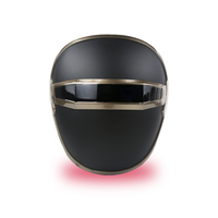 2025 masque facial LED sans fil thérapie par la lumière rouge masque photon rajeunissement de la peau Anti-âge LED masque facial soins de la peau appareil de beauté