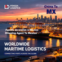 Servicios de Transporte Marítimo, Seguimiento de Envíos al Puerto de Manzanillo, México, Entrega para Exportadores