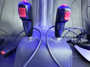 Máquina de Juego Virtual Multijugador, Simulador de Movimiento con Pantalla Grande, Equipo de Arcade Interactivo para Parques de Diversiones - Product Image 2