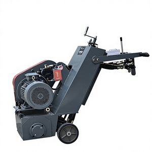 Fraiseuse hydraulique électrique à 6 axes et 108 lames, haute vitesse, haute efficacité, profondeur réglable, <span class=keywords><strong>scarificateur</strong></span> à béton - Product Image 4