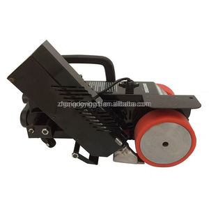 Automatic Heat Welding Machine Hot Sale Hot air <b>Pvc</b> Plastic Welding Machine - Product Image 4