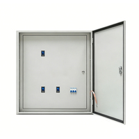 Solution d'alimentation pour bâtiments commerciaux, ensemble complet, coffret électrique personnalisé, armoire de distribution d'alimentation modulaire 225A pour les centres de données