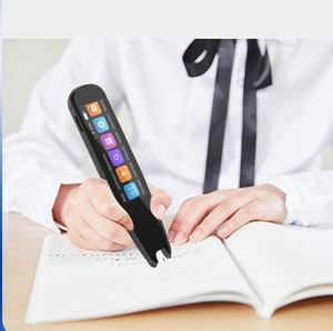 תרגום טקסט סורק עט מחשב תמיכה תרגום קול של שפות 131 חכם ai מתרגם מכשיר s6pro - Product Image 5