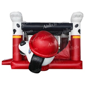 Magnifique château gonflable <span class=keywords><strong>lol</strong></span> avec rebond pour enfants, fête, maison de chiens - Product Image 4