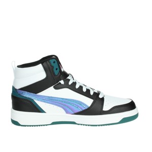 Sneakers da uomo ad alta crescita 398725 scarpe da passeggio stile moda bianche/nere stile moda moda da passeggio in Mesh traspirante nuovo stile punta - Product Image 4