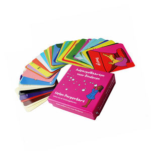 Personalizada Escolástica Early Learners Sight Words Matemáticas Tarjetas Flash Tarjetas educativas para niños y bebés - Product Image 3