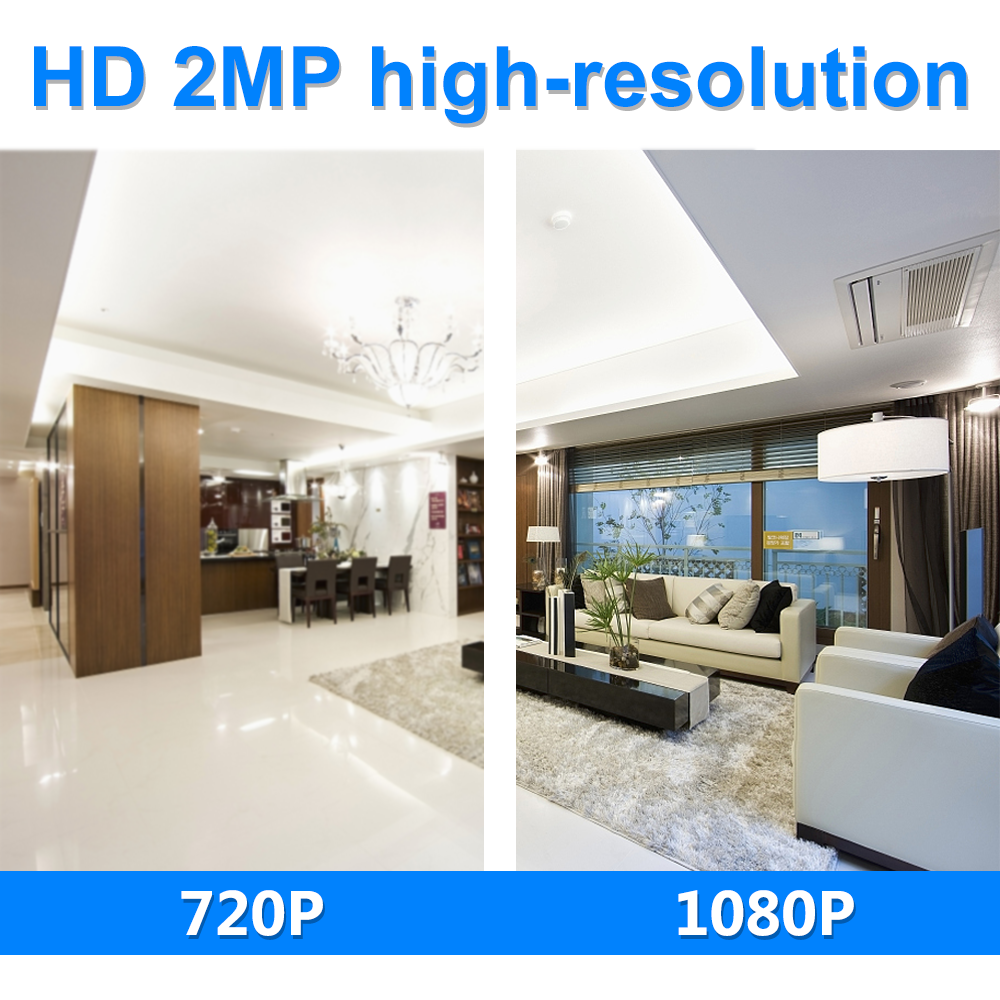 2mp Resolution Cheap Price Hot Sale Motion Detection Full Color Outdoor Indoor Cctv Bullet Camera · image 5