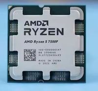 Harga grosir CPU komputer AMD R5 7400F 7500F 7600X R7 7800X 3D 7700X R9 7900X 7950X 3D