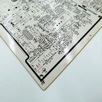 Machine de fabrication de pcb, four flexible personnalisable, longues manches
