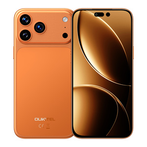 Teléfono Inteligente Oukitel C17 Plus, Pantalla de 6.9 Pulgadas, 4+128 GB, 5000 mAh, Cámara Principal con IA de 64 MP, 120 Hz, Android 16, Unisoc T615, Desbloqueo Facial y por Huella Dactilar - Product Image 3