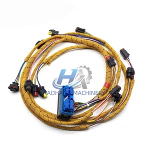 Faisceau de câblage d'injecteur moteur C7.1 385-5997, faisceau de câblage résistant aux hautes températures pour excavatrice Caterpillar <span class=keywords><strong>323</strong></span> 326D2 330GC - Product Image 4