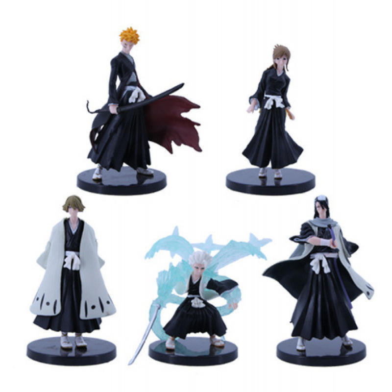 เทพแห่งความตายห้าประเภท