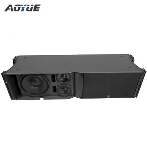Sistema de Sonido KA-2 de Doble Altavoz de 12 Pulgadas, Equipo de Línea de Arreglo de Altavoces, Línea de Arreglo Pasiva de 3 Vías con Neodimio - Product Image 3