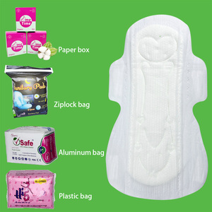 מוצרים למכירה חוזרת, מוצרי לייף סטייל, מוצרים אקולוגיים וברת-קיימא מסין, רפידות חזקות לנשים ללילה. - Product Image 5