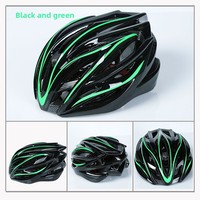 Casque de vélo directement de l'usine, VTT intégré, approvisionnement OEM transfrontalier, unisexe adulte