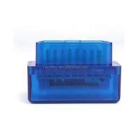 Escáner de Interfaz Inalámbrica para Automóvil Mini ELM327 V2.1 OBD II OBD2, Lector de Códigos, Herramienta de Diagnóstico Automotriz, Instrumentos Eléctricos