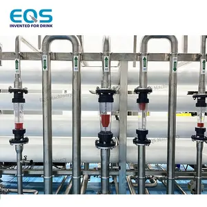 Outstanding Character Water Treatment Plant Machinery