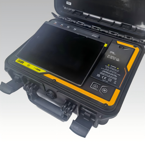 I-V600 TRMS 2000A DC/AC 1000V III para Mantenimiento de Sistemas Fotovoltaicos, Corriente Solar IP54 I V 600, Medidor Principal para Sistemas Fotovoltaicos - Product Image 5