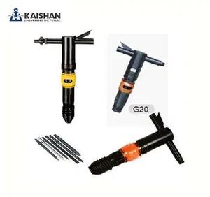 Peças de Maquinário de Mineração em Destaque: Martelo Picador Portátil, Rachador, G10, G11, G20, G40, Broca para Martelo Pneumático para Ferramentas de Mineração de Minério - Product Image 6