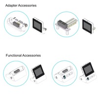 Kit de programación de aprendizaje de kit de herramientas de placa de desarrollo inalámbrico de módulo Bluetooth