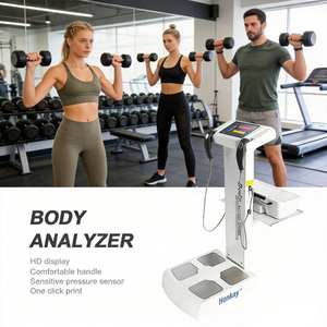 Nuevo Dispositivo de Medición <span class=keywords><strong>Corporal</strong></span> BMI Bioimpedancia, <span class=keywords><strong>Calculadora</strong></span> de <span class=keywords><strong>Grasa</strong></span> <span class=keywords><strong>Corporal</strong></span>, Medidor de <span class=keywords><strong>Porcentaje</strong></span> de <span class=keywords><strong>Grasa</strong></span> y Humedad <span class=keywords><strong>Corporal</strong></span> - Product Image 1