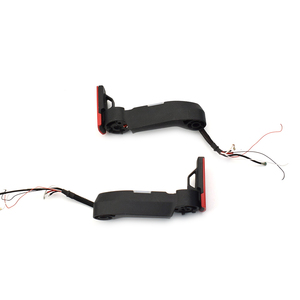 Coque d'armature avant, arrière, gauche et droite pour Mavic Air sans moteur, pièces de rechange pour réparation de drone DJI Mavic Air - Product Image 2