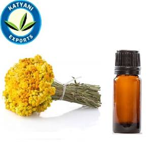 Aceite esencial de Helichrysum Italicum de alta calidad 100% puro orgánico Natural Etiqueta Privada proveedor exportación a granel precio al por mayor - Product Image 3