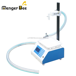 MengerBee Máquina Automática de Llenado de Agua con Bomba Motorizada de Alta Precisión para Envasado de Alimentos y Bebidas en Botellas de Papel - Product Image 4