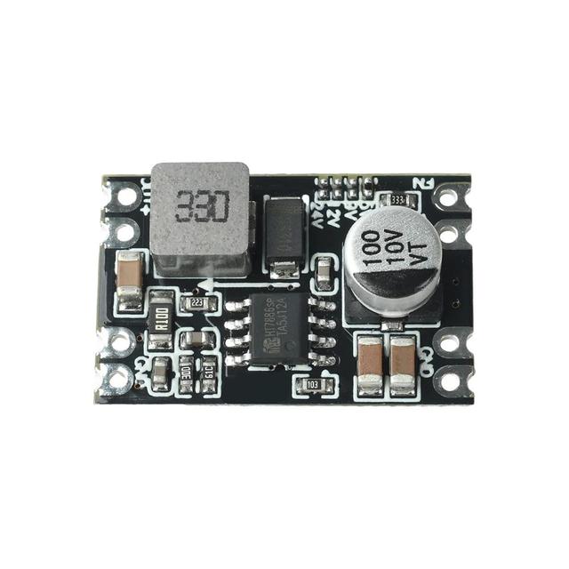 DC 7-100V to DC 5V 9V 12V 24V 2A DC-DC Step Down Power Supply Module Voltage Adjustable Buck Converter Module DC-DC Buck Module
