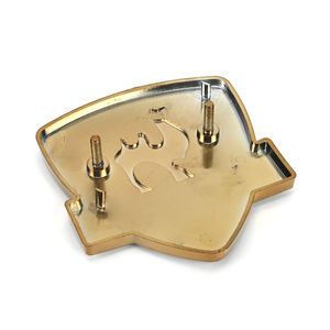 Lettere Cromate 3D in ABS Personalizzate, Badge Flessibile <span class=keywords><strong>per</strong></span> Bagagliaio Auto, Emblema Personalizzabile <span class=keywords><strong>per</strong></span> Veicoli - Product Image 2